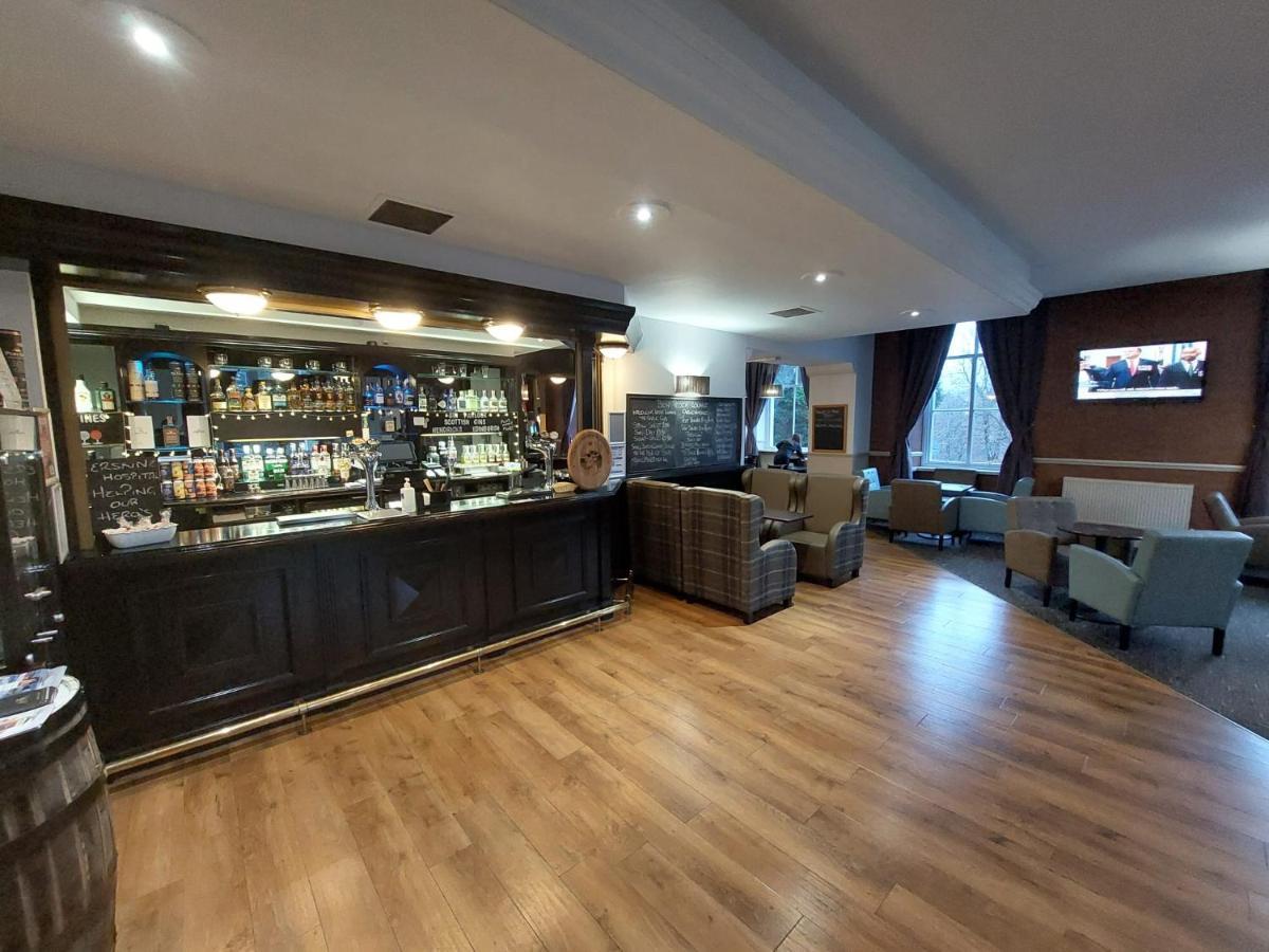 The Tarbet Hotel Luaran gambar