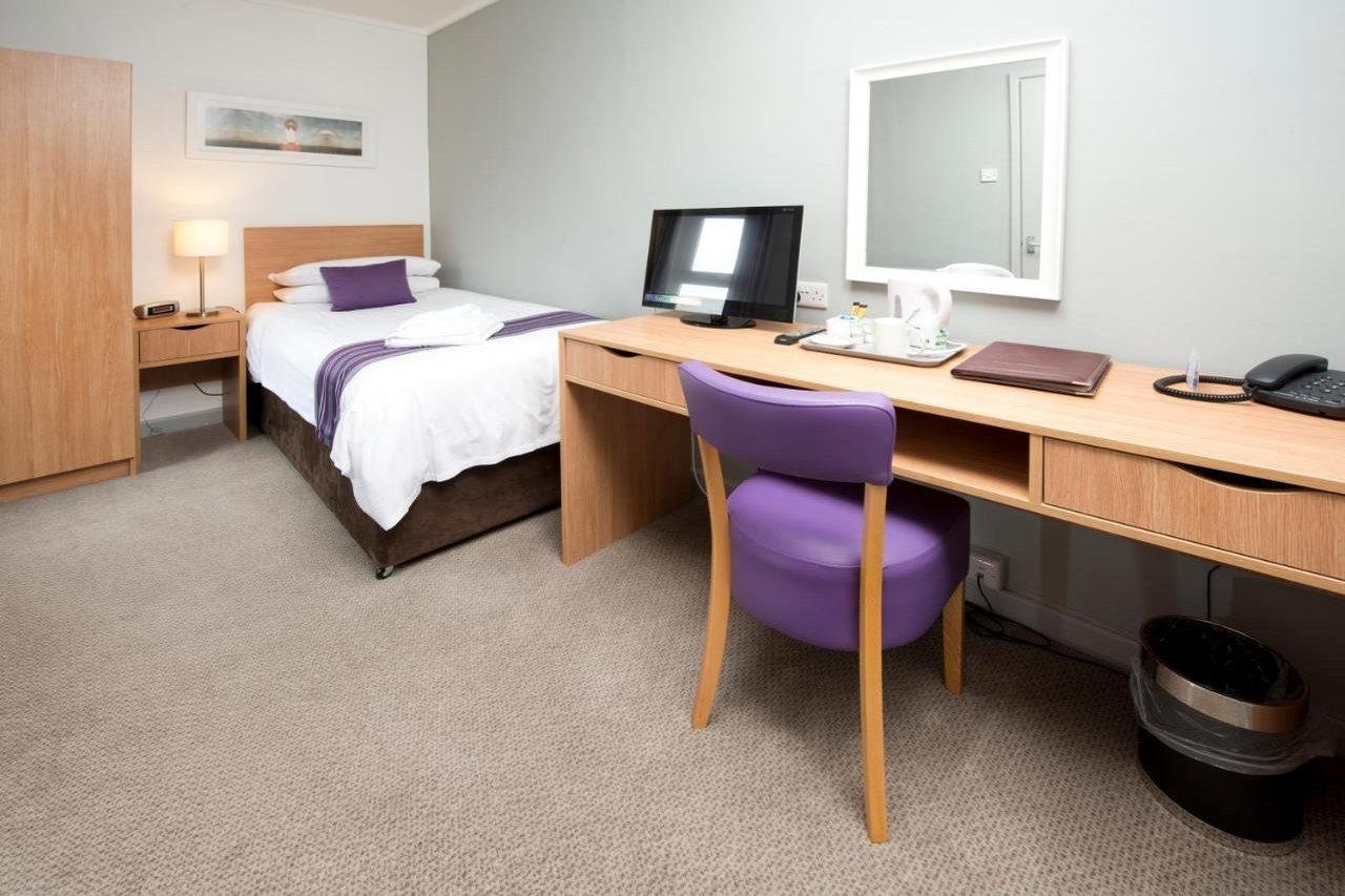 The Tarbet Hotel Luaran gambar