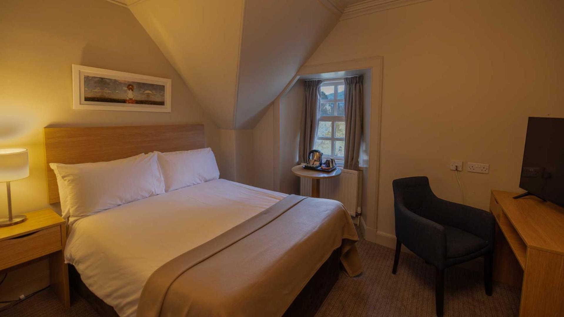 The Tarbet Hotel Luaran gambar