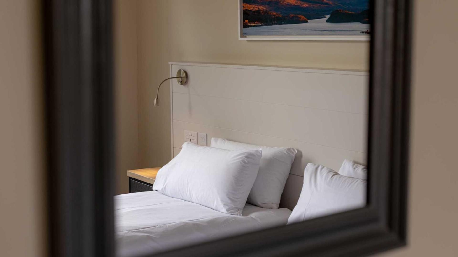 The Tarbet Hotel Luaran gambar