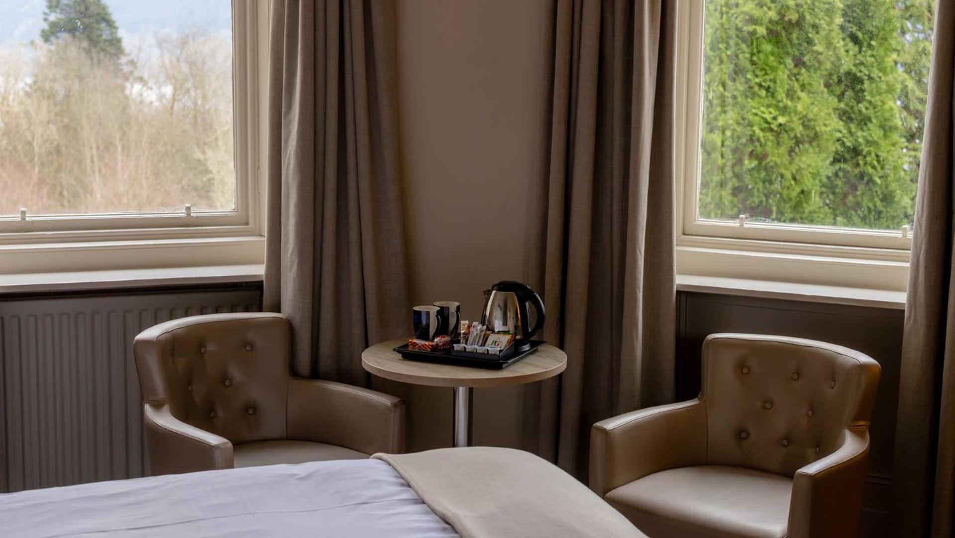 The Tarbet Hotel Luaran gambar