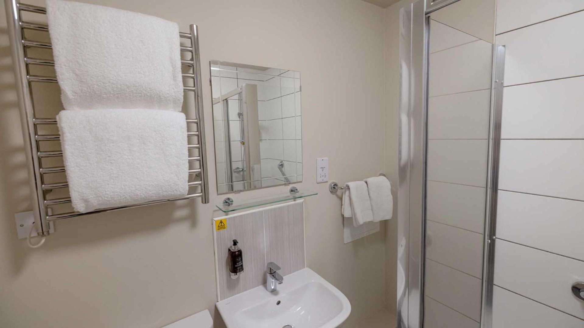 The Tarbet Hotel Luaran gambar