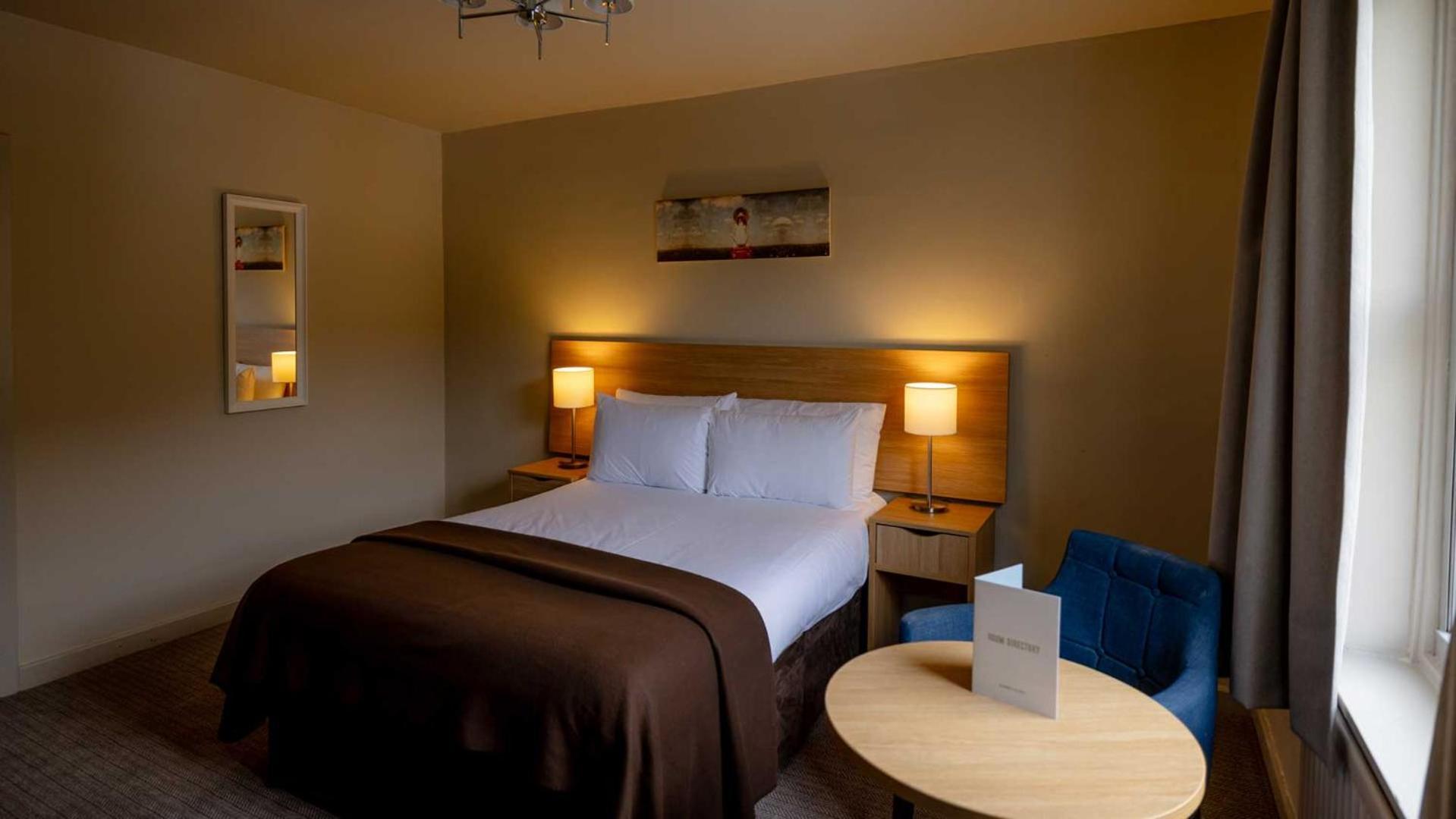 The Tarbet Hotel Luaran gambar