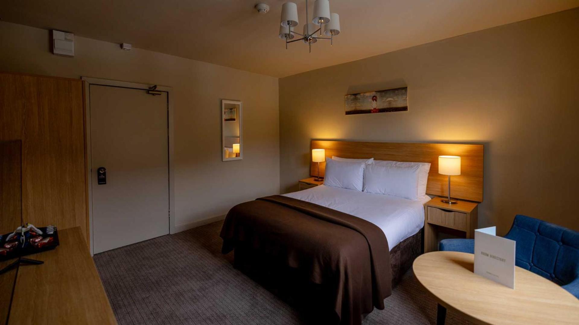 The Tarbet Hotel Luaran gambar