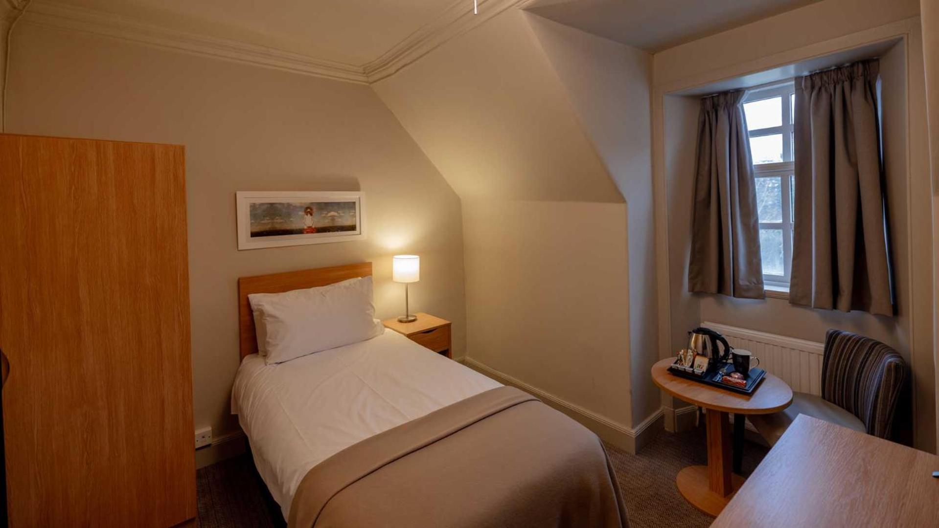 The Tarbet Hotel Luaran gambar