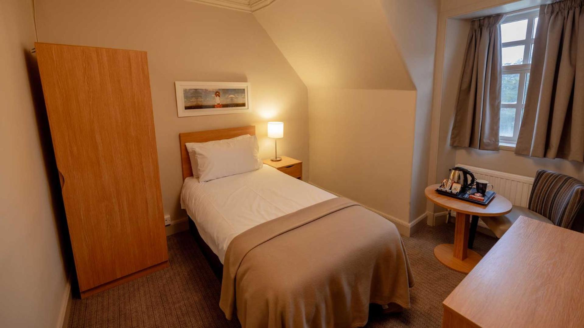 The Tarbet Hotel Luaran gambar