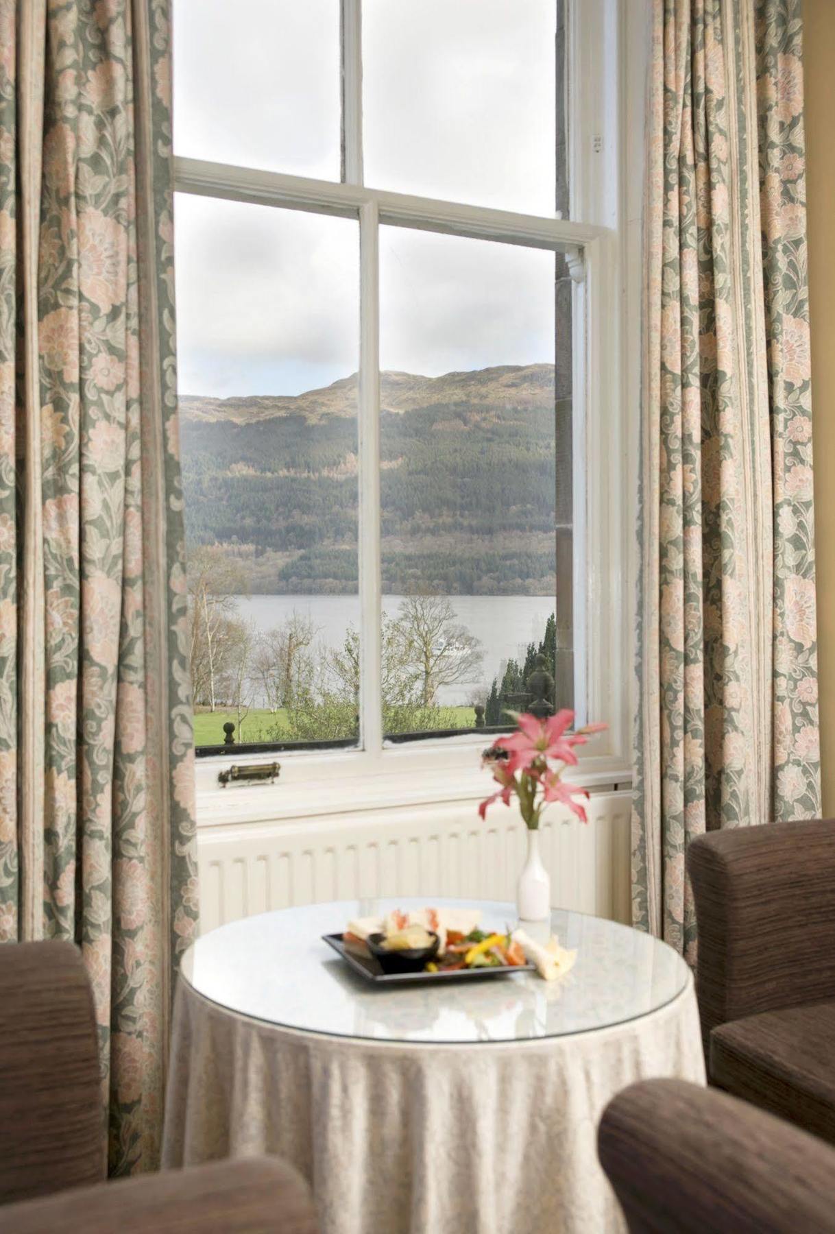 The Tarbet Hotel Luaran gambar